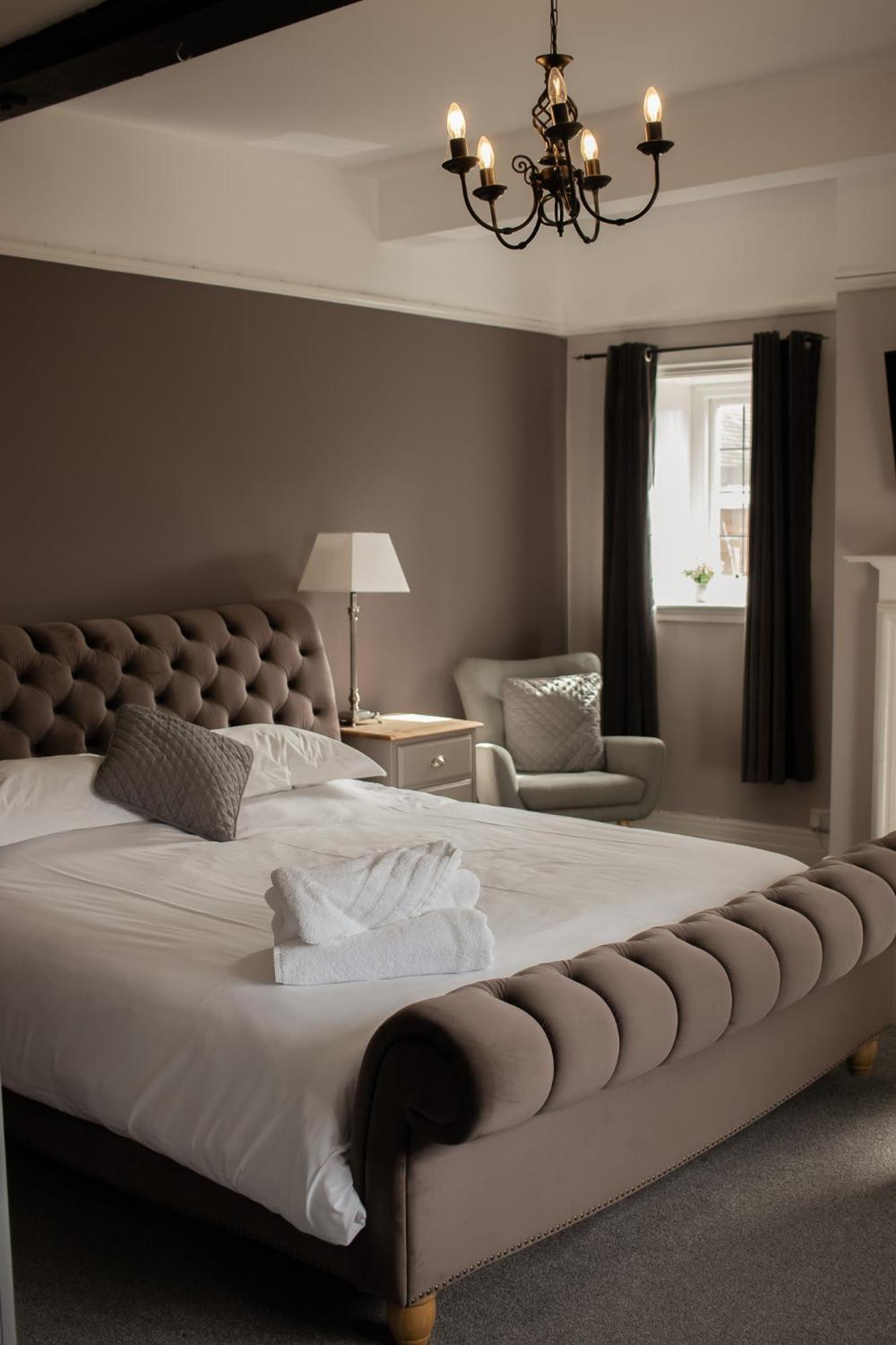The Bull Hotell Battle Exteriör bild