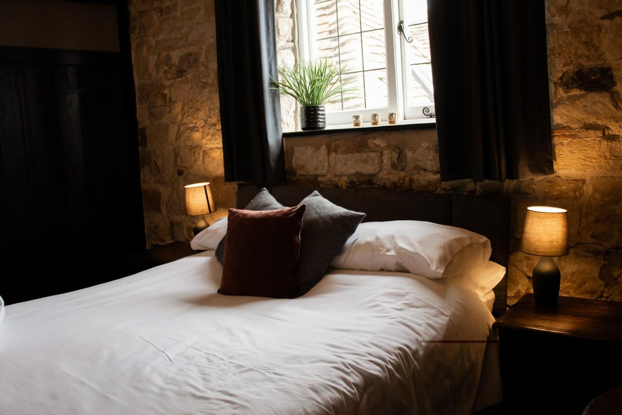 The Bull Hotell Battle Exteriör bild